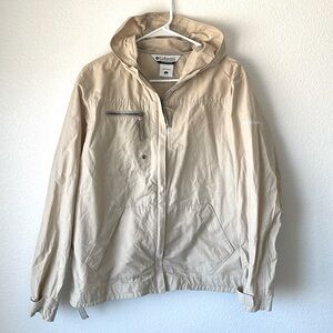 Columbia Omni shade women’s jacket size large